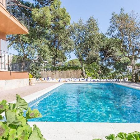 Est Benet - Calella De Palafrugell Apartman Kültér fotó