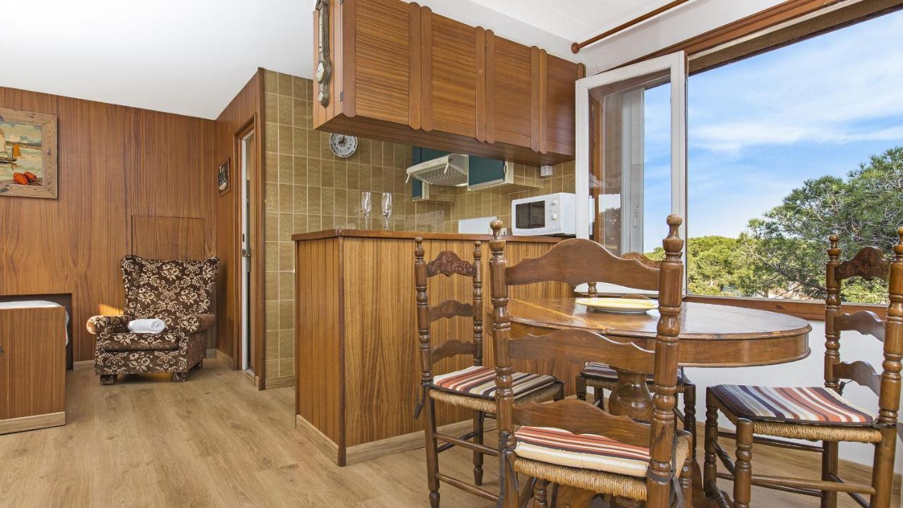 Est Benet - Calella De Palafrugell Apartman Kültér fotó