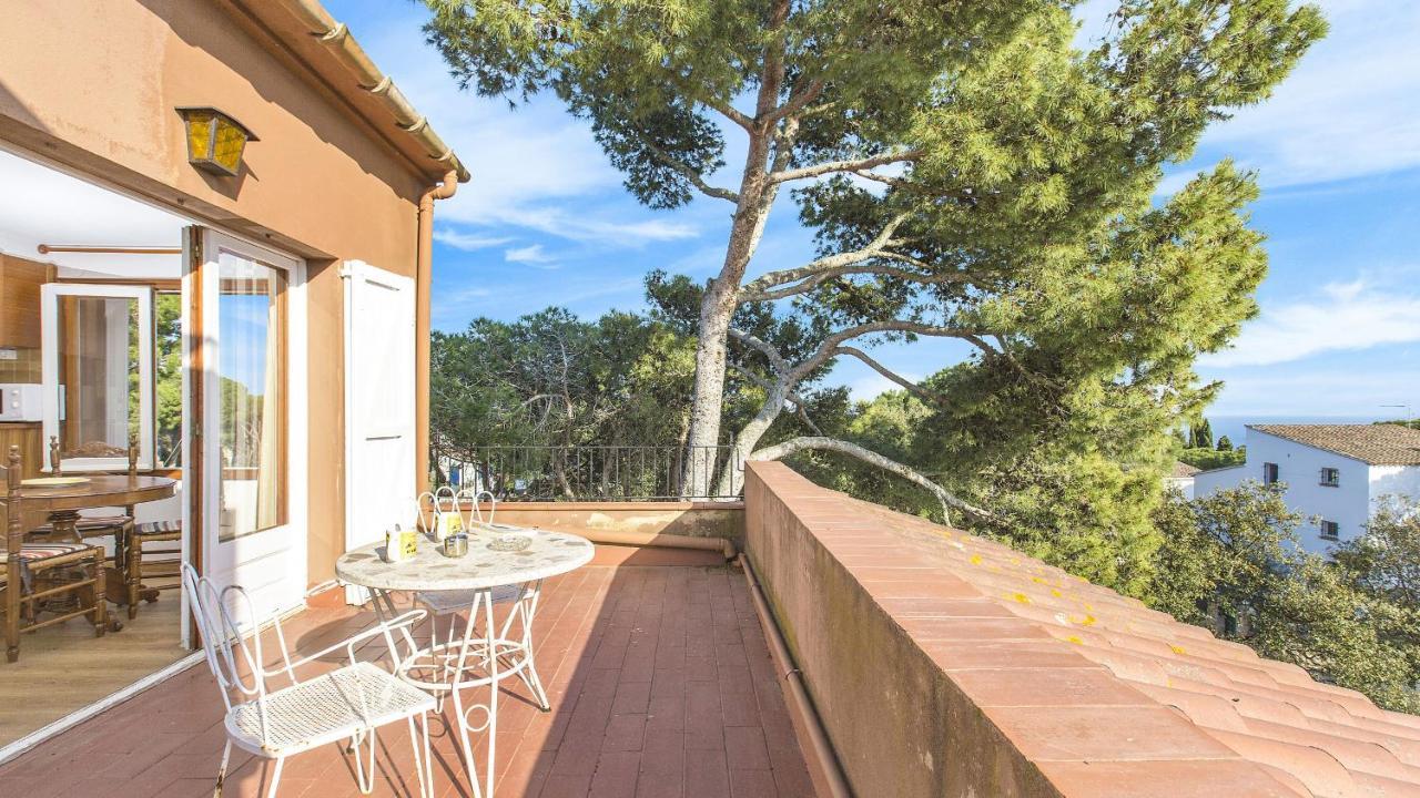 Est Benet - Calella De Palafrugell Apartman Kültér fotó