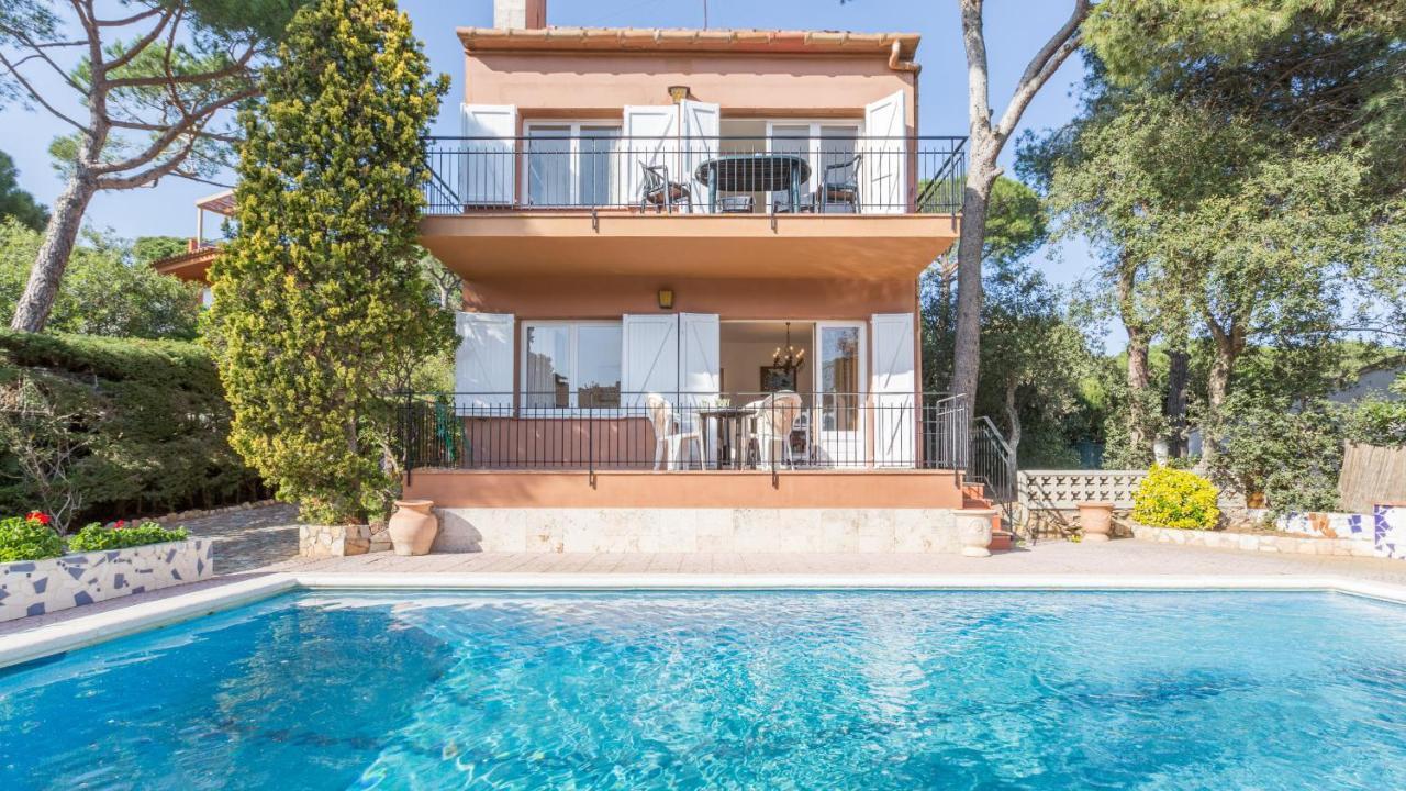 Est Benet - Calella De Palafrugell Apartman Kültér fotó