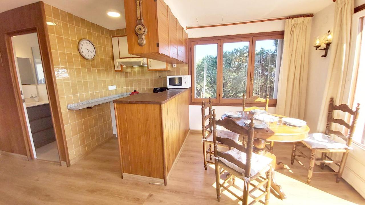 Est Benet - Calella De Palafrugell Apartman Kültér fotó