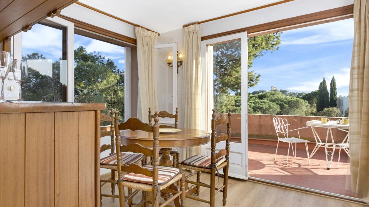 Est Benet - Calella De Palafrugell Apartman Kültér fotó