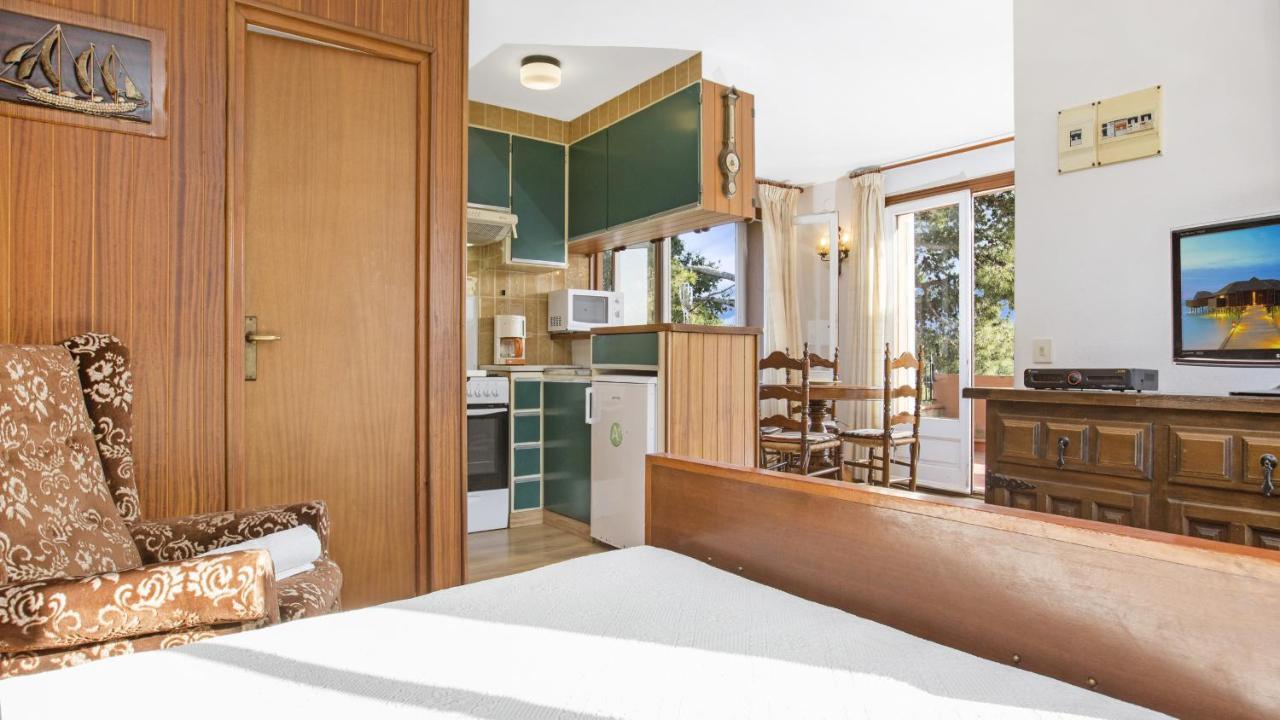 Est Benet - Calella De Palafrugell Apartman Kültér fotó