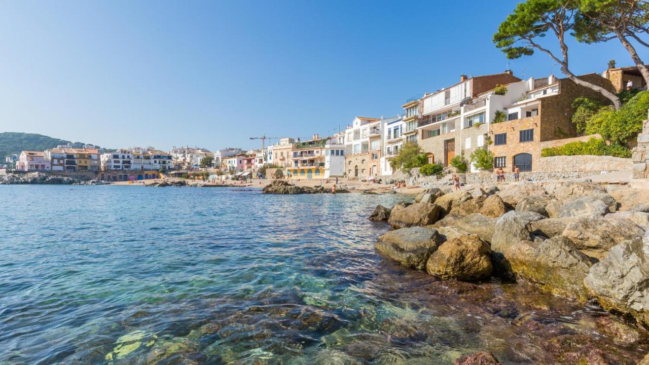 Est Benet - Calella De Palafrugell Apartman Kültér fotó