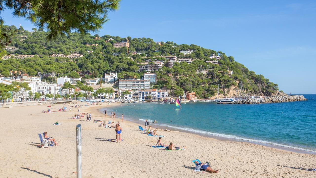 Est Benet - Calella De Palafrugell Apartman Kültér fotó
